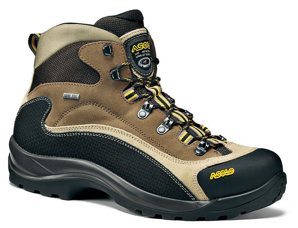 

Ботинки Asolo FSN 95 GTX MM 46 Бежевый