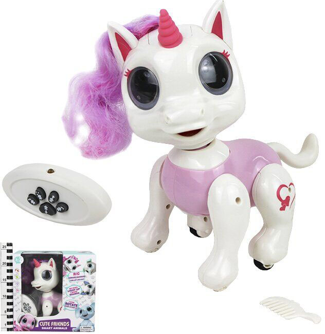 

Интерактивная игрушка Maya Toys Единорожка (8316B) (4812501170689)