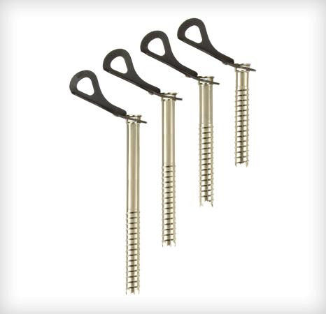 

Ледобур Black Diamond Turbo Ice Screws 19см Серый