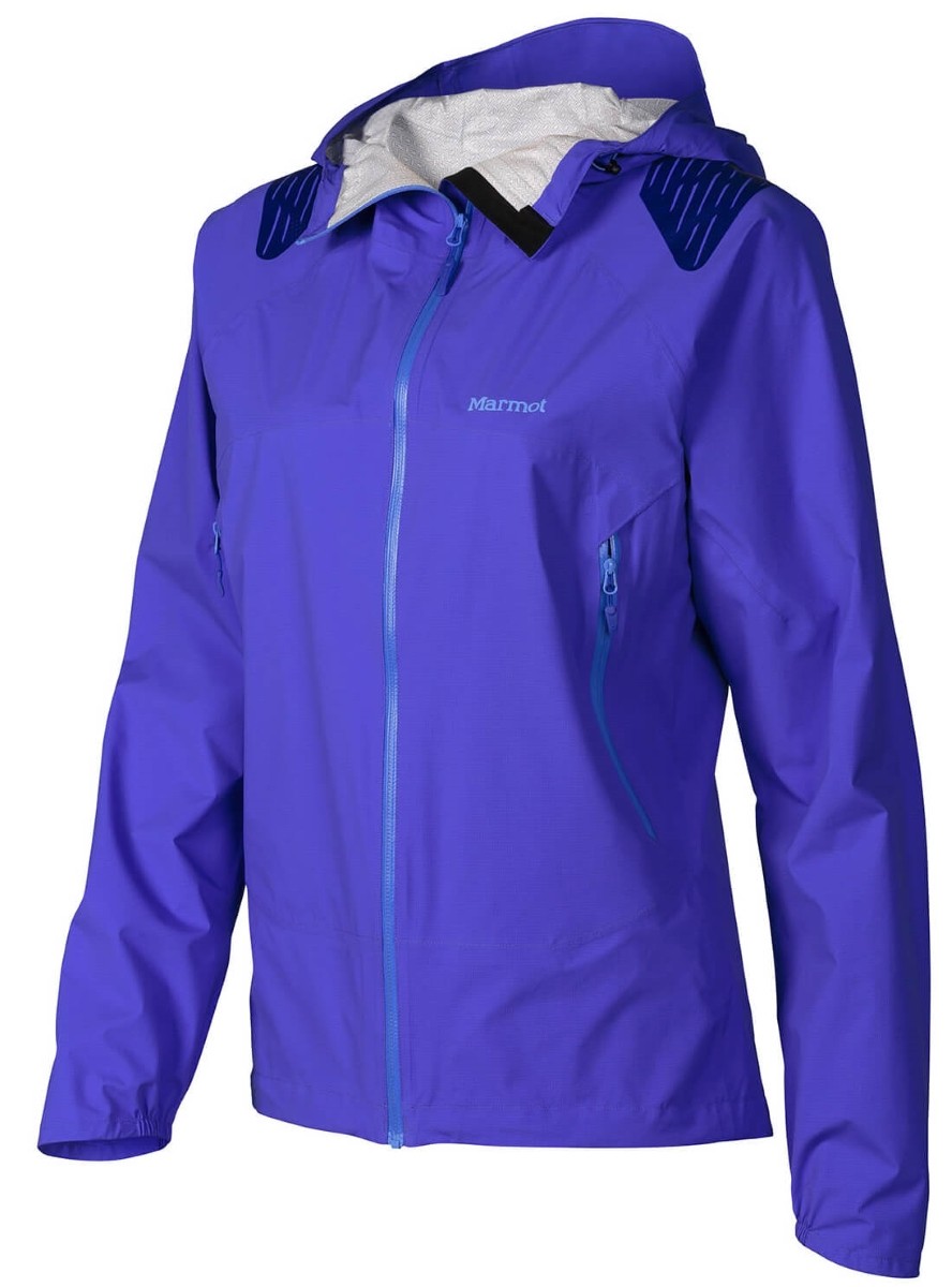 

Куртка Marmot Wm's Crux Jacket Old XS Фиолетовый