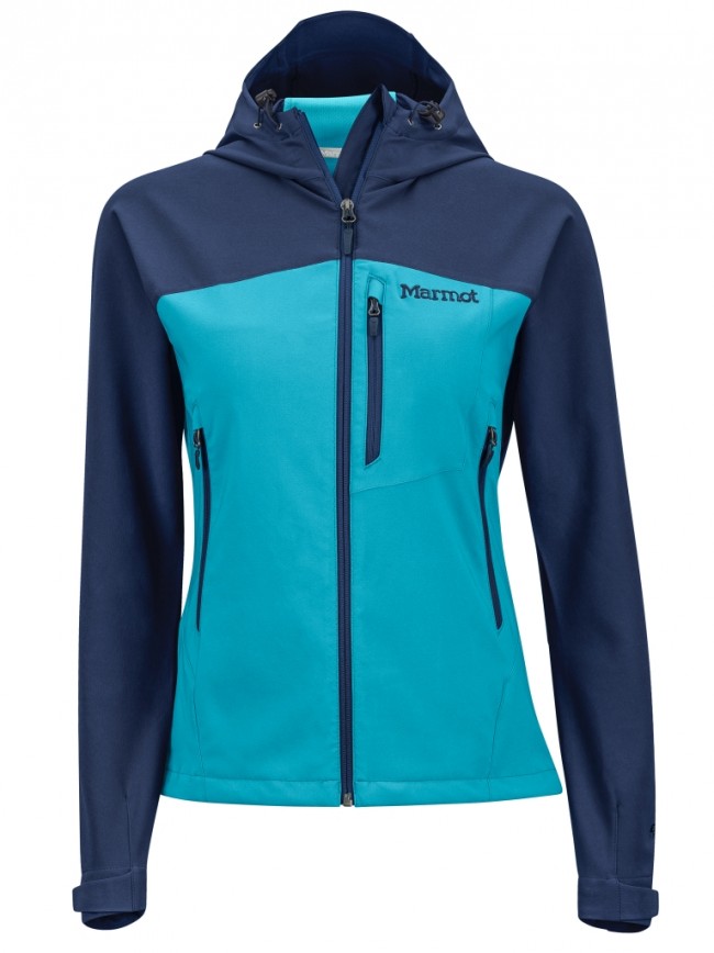 

Куртка женская Marmot Estes Hoody M Синий
