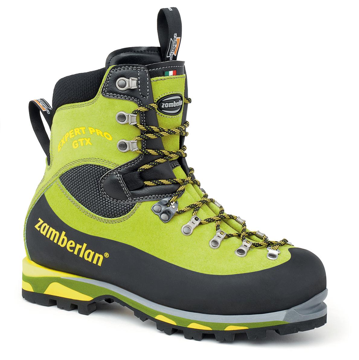 

Ботинки Zamberlan Expert Pro GTX RR 38 Черный-Зеленый