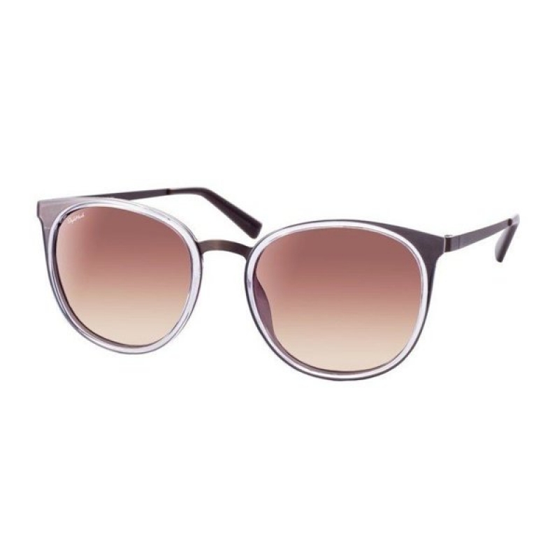 

Cолнцезащитные очки Style Mark L1466B коричневые