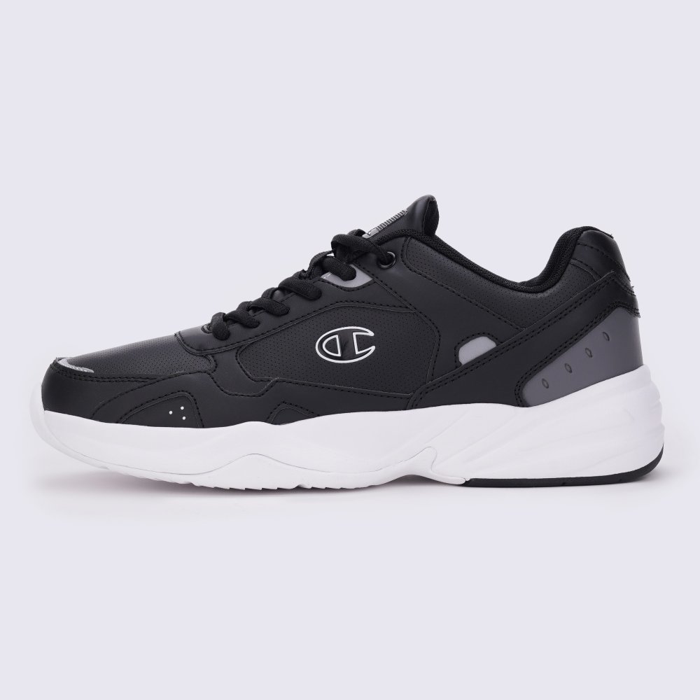 

Мужские кроссовки Champion Low Cut Shoe Philly Черный 43 (chaS21447-NBK)