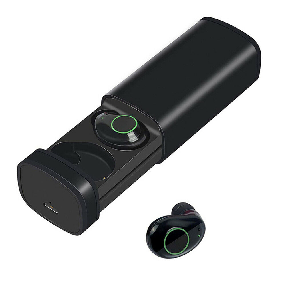 

Беспроводные Bluetooth наушники Alitek X23 TWS Touch Stereo Black (88172)