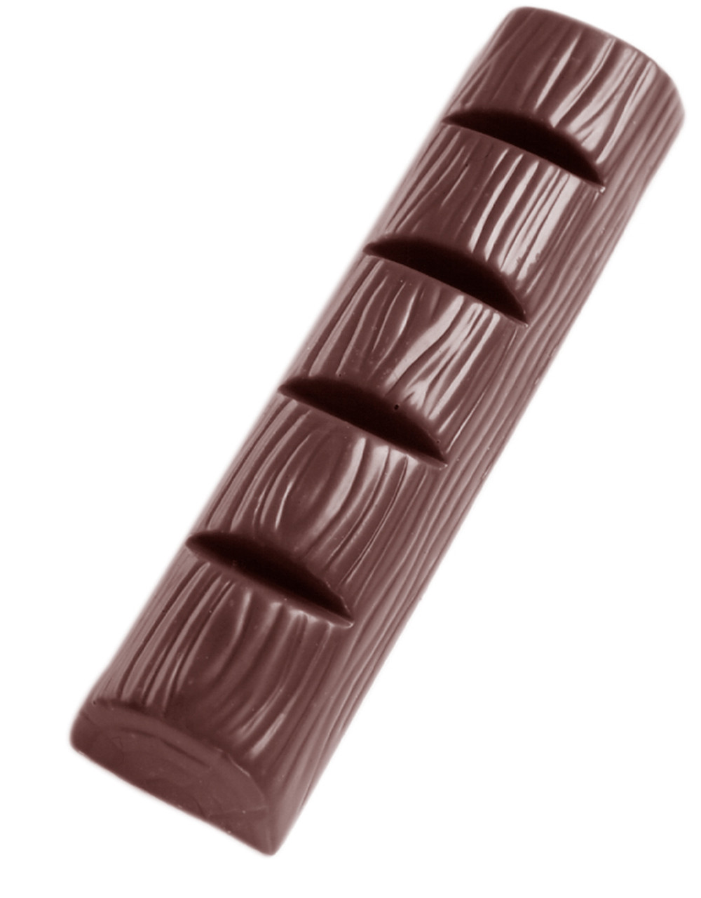 

Форма для шоколада Ствол дерева 118х28х17 мм Chocolate World 1458 CW