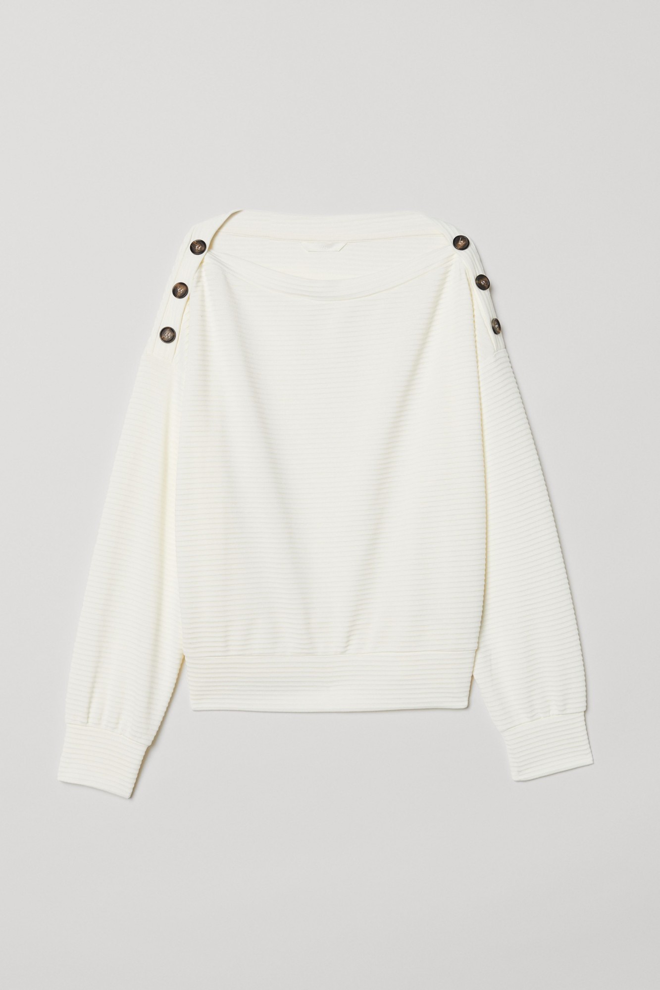 

Джемпер H&M L кремовый 7011299wt