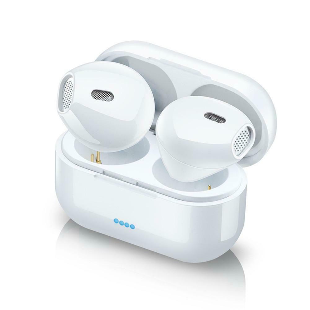 

Беспроводные Bluetooth наушники Alitek IP8-X TWS Stereo White (88186)