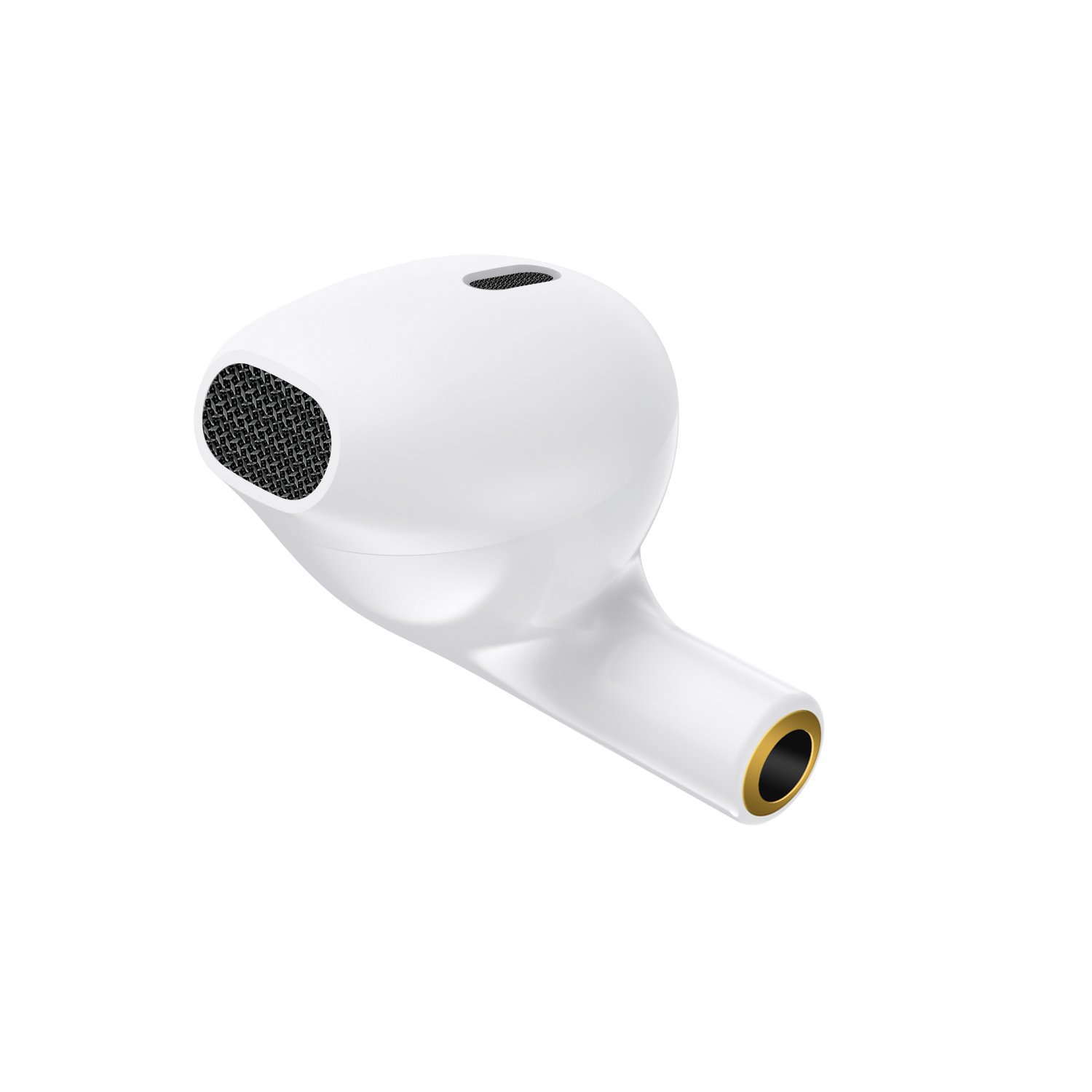 

Беспроводной наушник Bluetooth с микрофоном Alitek Mini i8x Белый (883540)