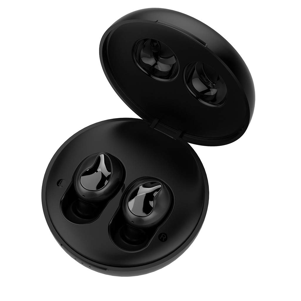 

Беспроводные Bluetooth наушники Alitek XI9 TWS Stereo Black (88179)
