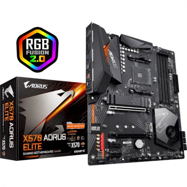 

Материнская плата Gigabyte x570 aorus elite