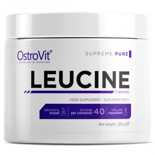 

Аминокислота Ostrovit Leucine 200 г Без вкуса (2161f51)
