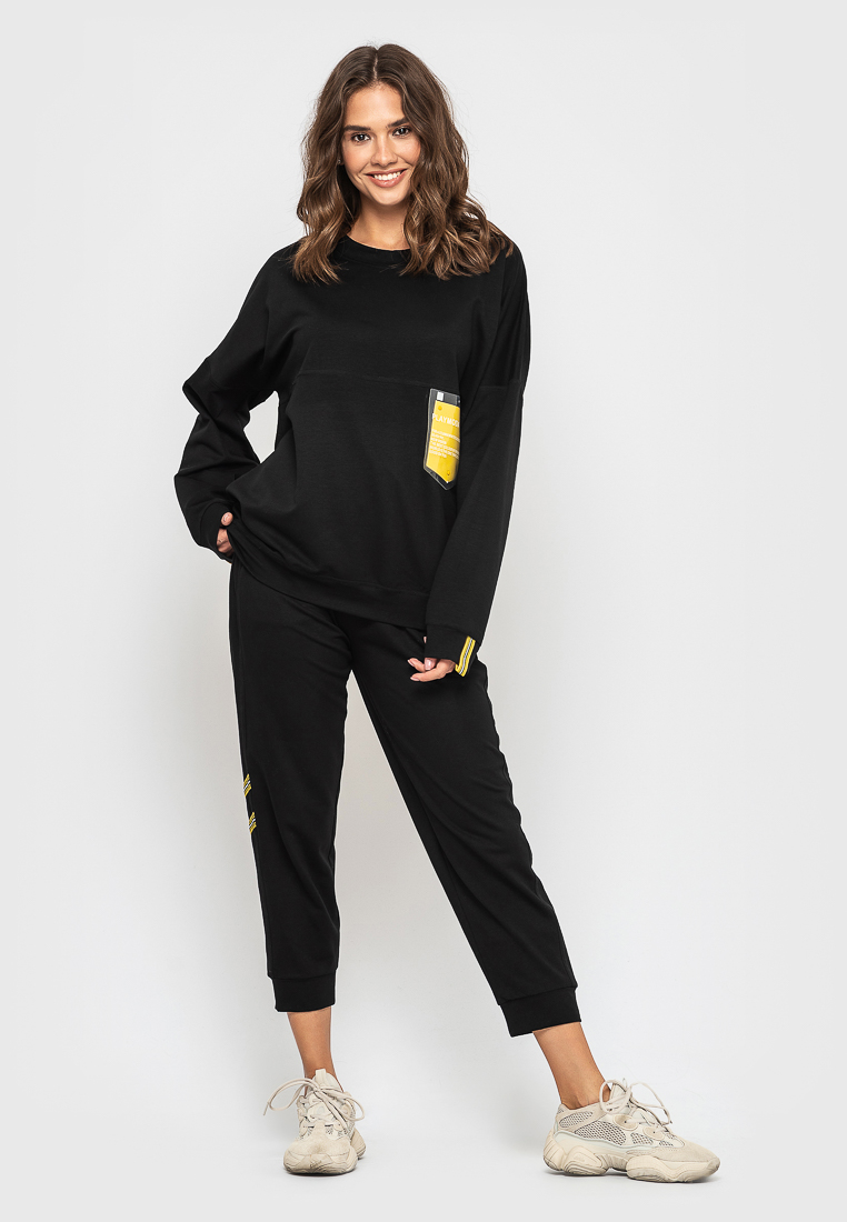 

Костюм спортивный SFN BFW2030-Black_S