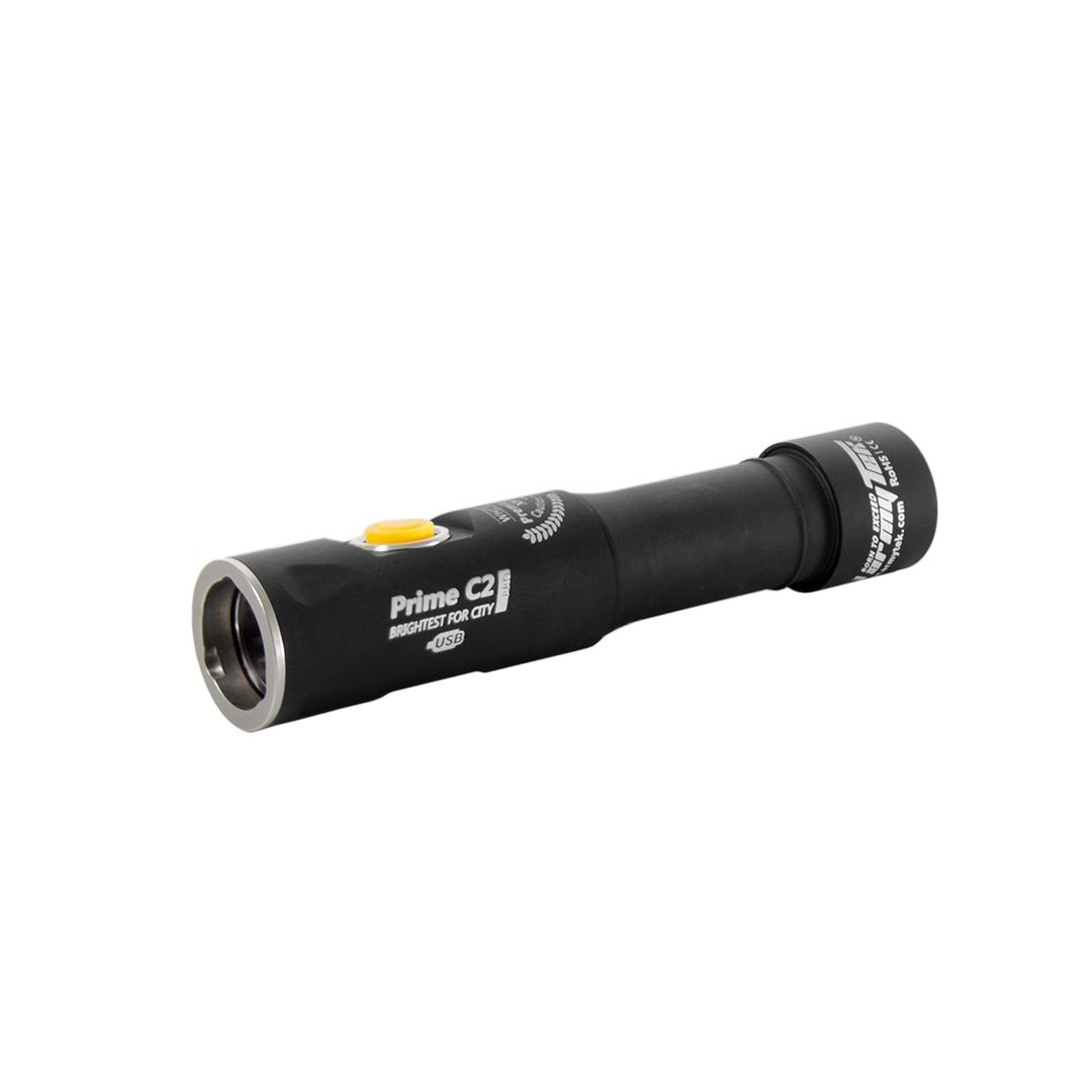 

Фонарь Armytek Prime C2 Pro Magnet USB + 18650 / XHP35