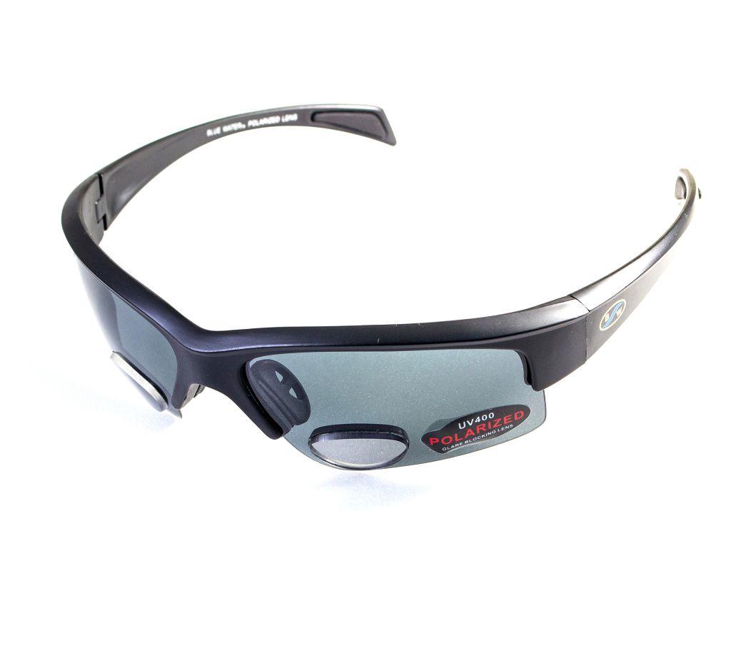 

Спортивные очки Blu Water Bifocal-2 (+2.0) Polarized (gray)