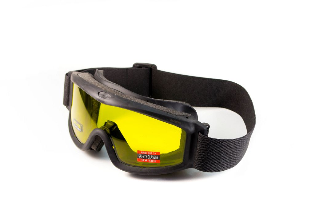 

Защитные очки Global Vision Ballistech-3 (yellow)