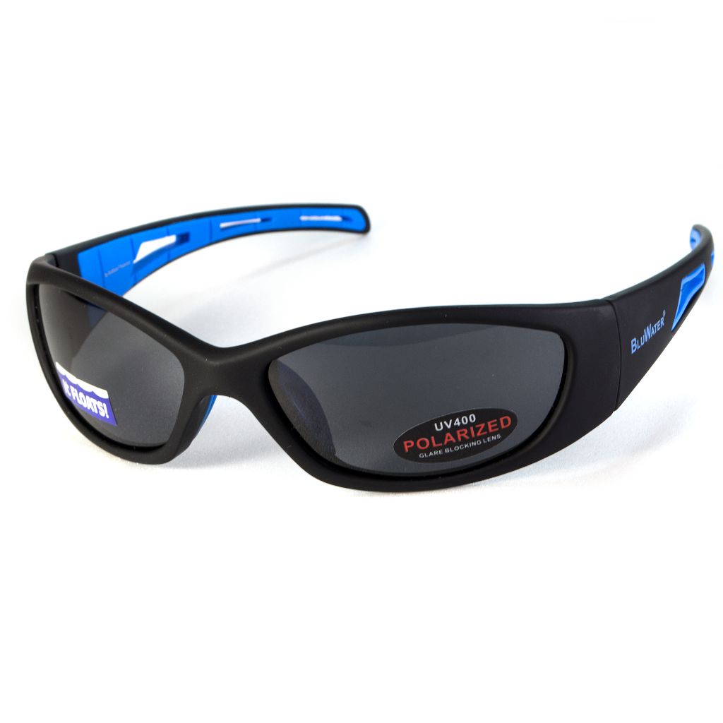 

Солнцезащитные очки Blu Water Buoyant-1 Polarized (gray)