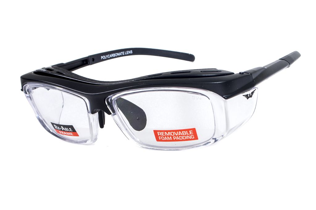 

Защитные очки Global Vision RX-F RX-able (clear)