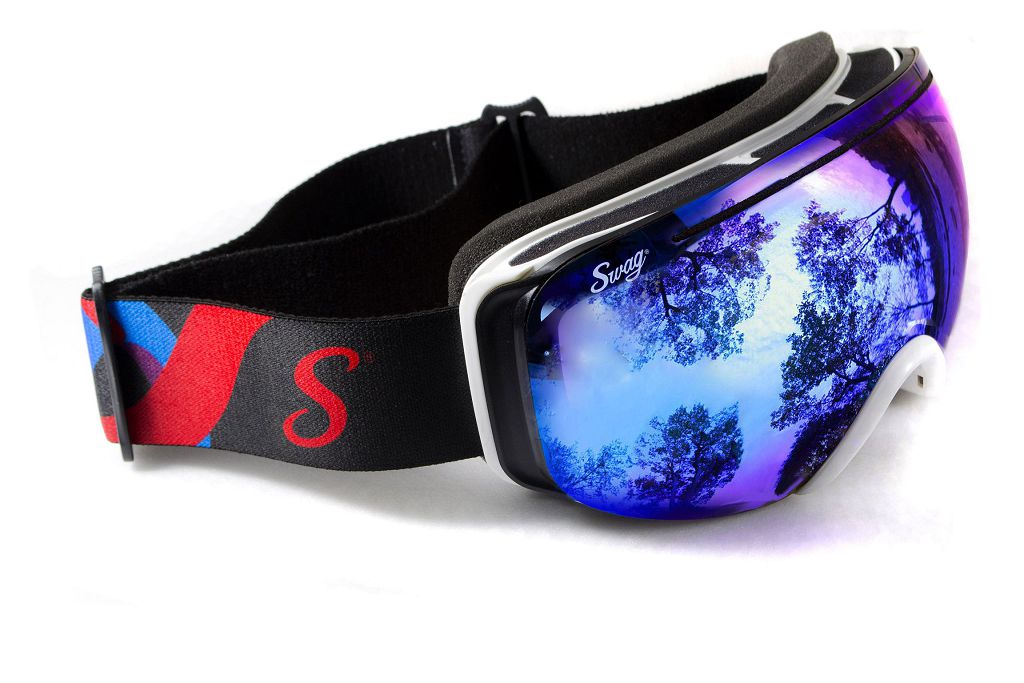 

Лыжная маска Global Vision Pipe Vision (G-Tech blue)
