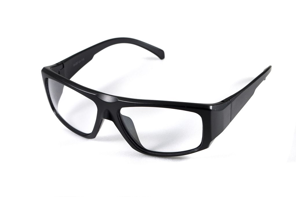 

Защитные очки Global Vision iRop-11 RX-able black (clear)