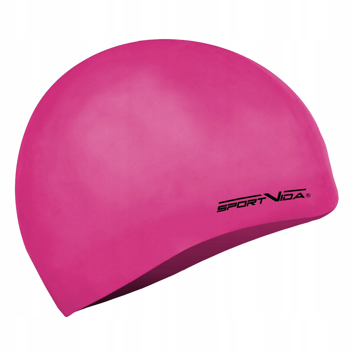 Шапочка для плавания SportVida SV-DN0018 Pink - (SKU_227789)