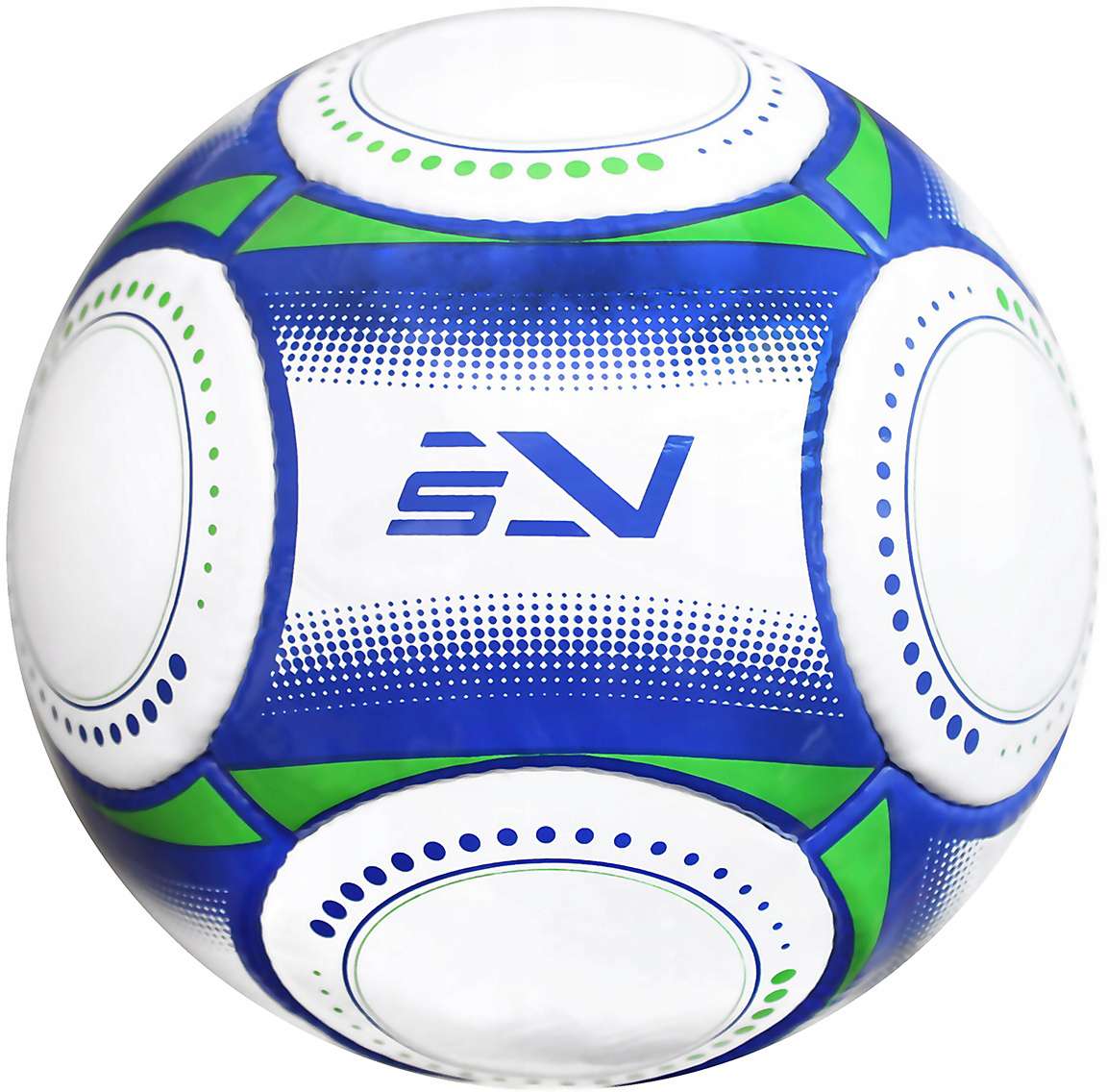 

Мяч футбольный SportVida SV-PA0031 Size 5 - (SKU_227806)