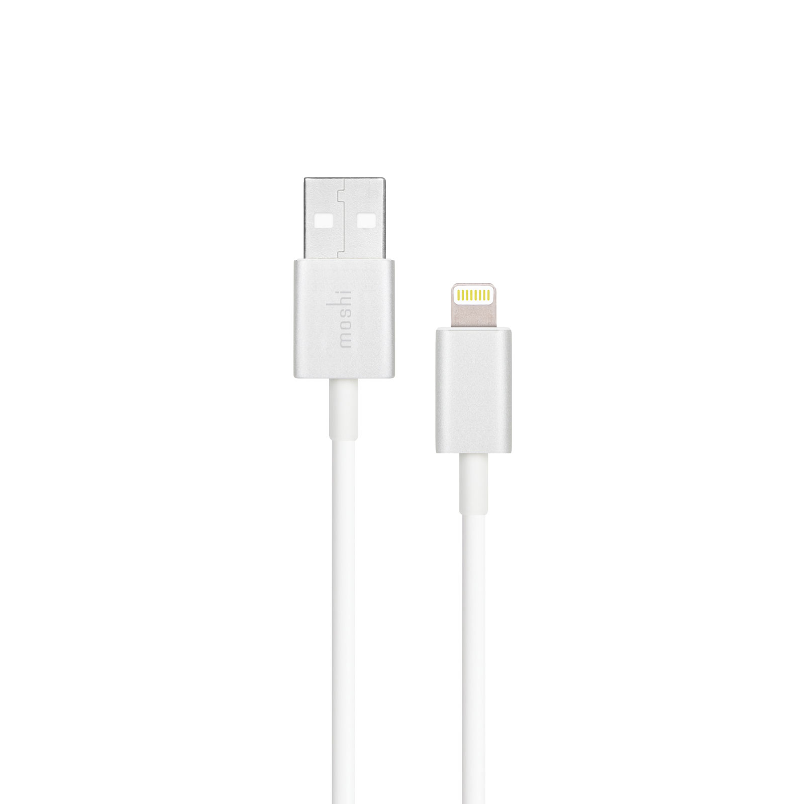 

Кабель Moshi Lightning to USB Cable White 1 m