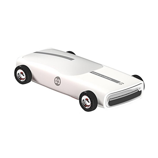 

УМБ 3Life Car 6500mAh White