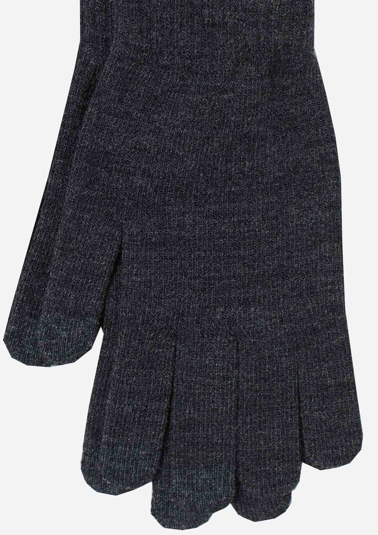 

Перчатки H&M 7276971wt One Size Темно-серые