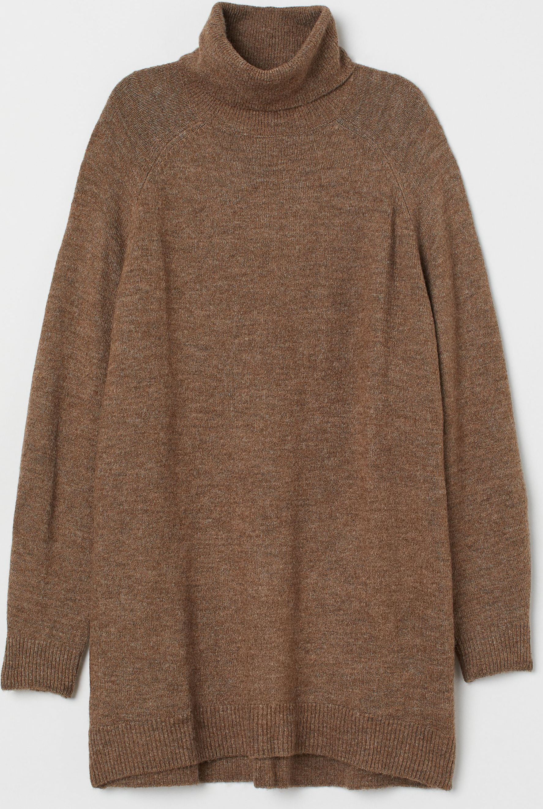 

Свитер H& 7622050wt  Коричневый меланж, Свитер H&M 7622050wt M Коричневый меланж