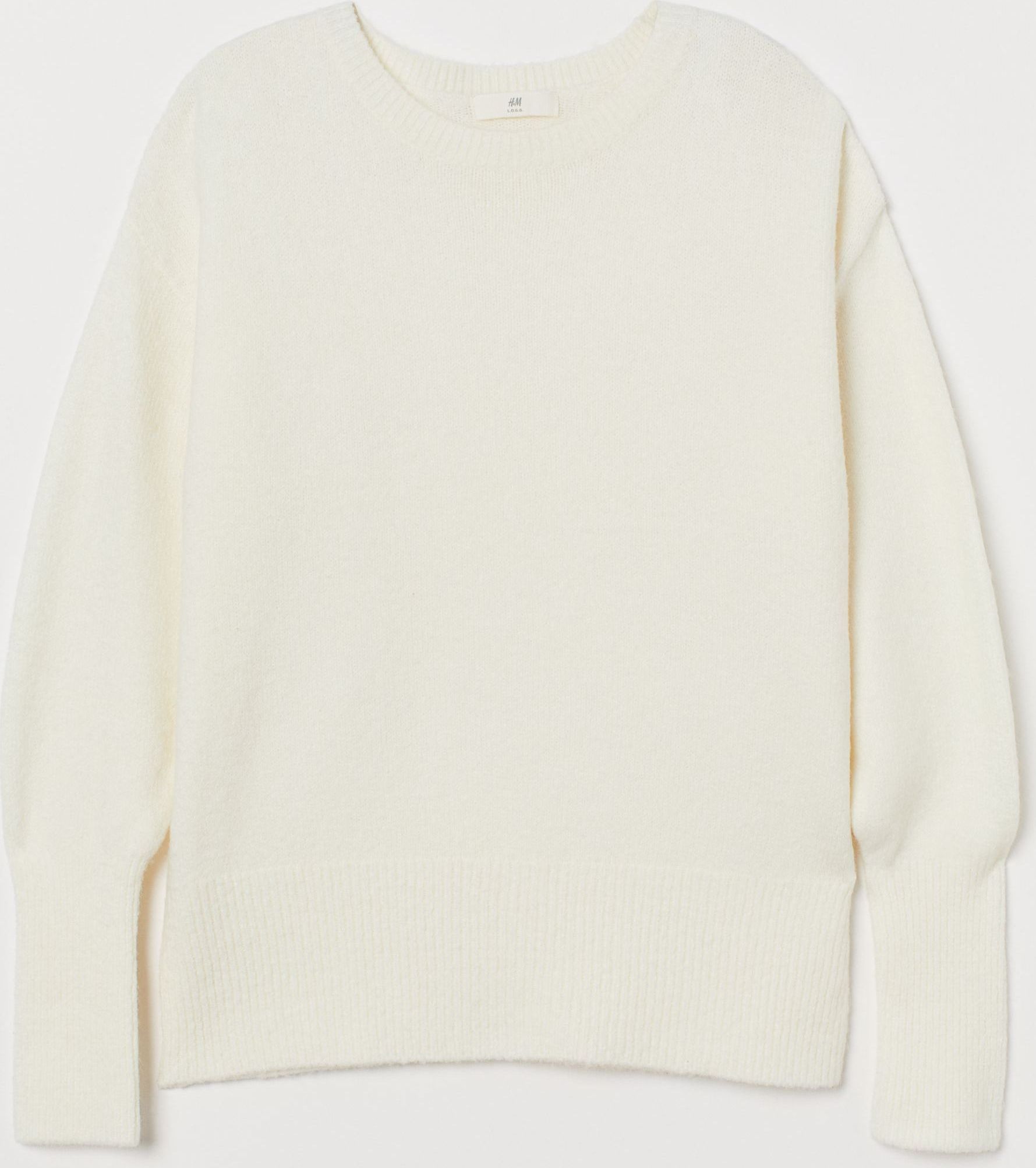 

Джемпер H&M 8172801wt M Молочный