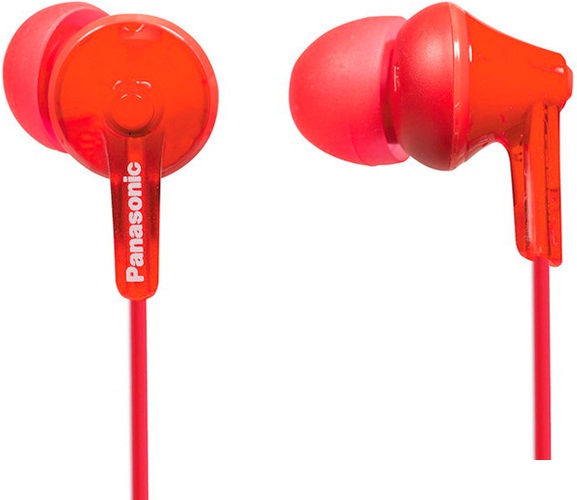 

Наушники PANASONIC RP-HJE125E-R