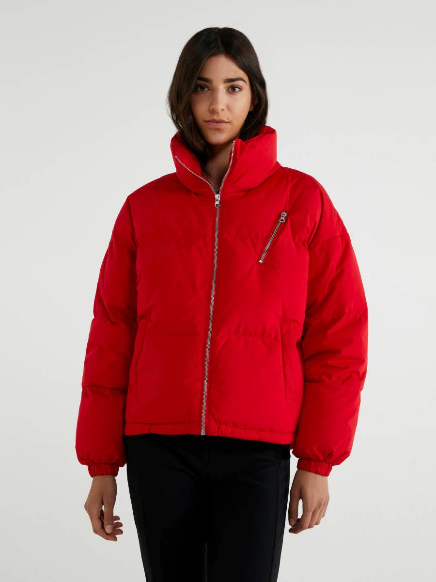 

Пуховик United Colors of Benetton 2JF853515-015, Пуховик United Colors of Benetton 2JF853515-015 S