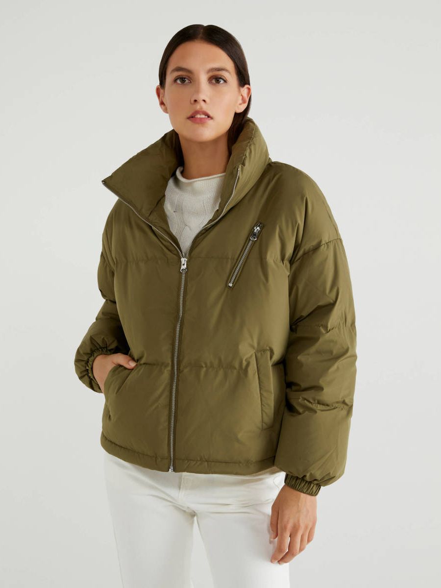 

Пуховик United Colors of Benetton 2JF853515-22Y, Пуховик United Colors of Benetton 2JF853515-22Y S