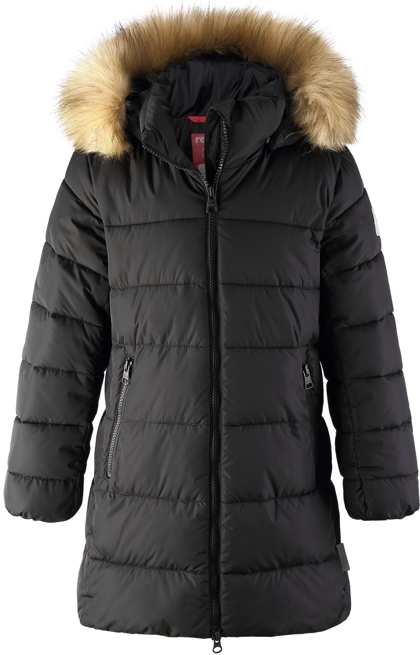 

Зимняя куртка Reima Lunta 531416-9990 128 см