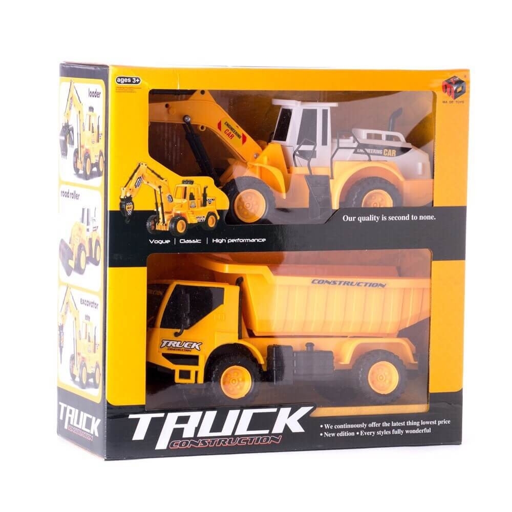 

Набор инерционной техники Huada Toys (986828)