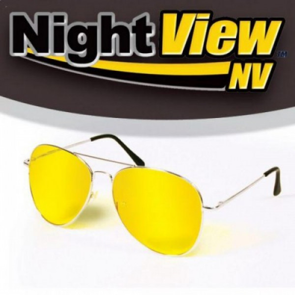 

Антибликовые очки ночного видения Night View Glasses