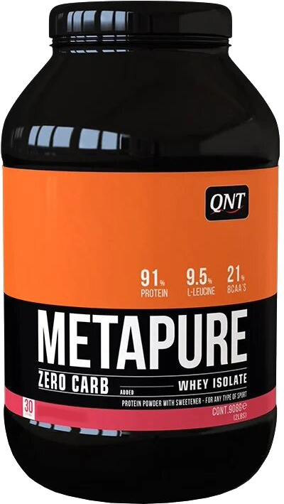 

Протеин QNT Metapure ZC Isolate 908 г Stracciatella (5425002409944)