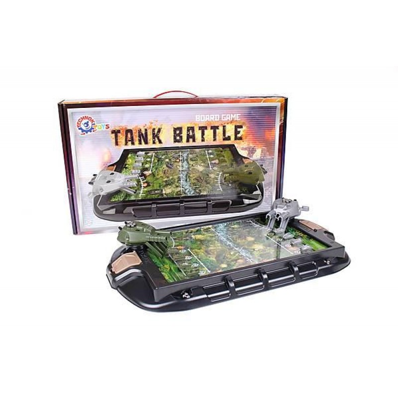 

Игра Танковые баталии ТехноК 5729