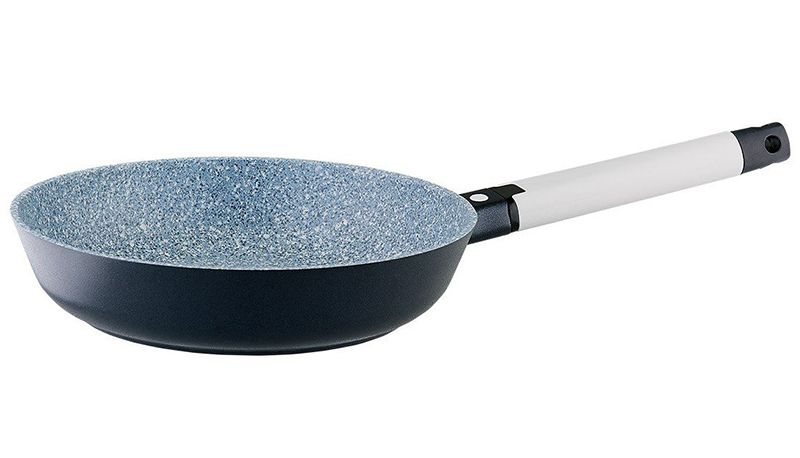 

Сковорода Vinzer Greblon Compact Induction 24 см