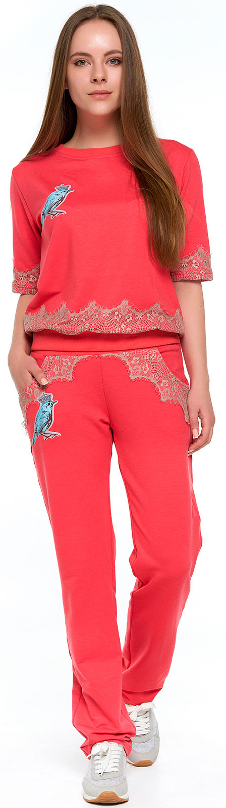 

Спортивный костюм MJL Kassino XL Coral