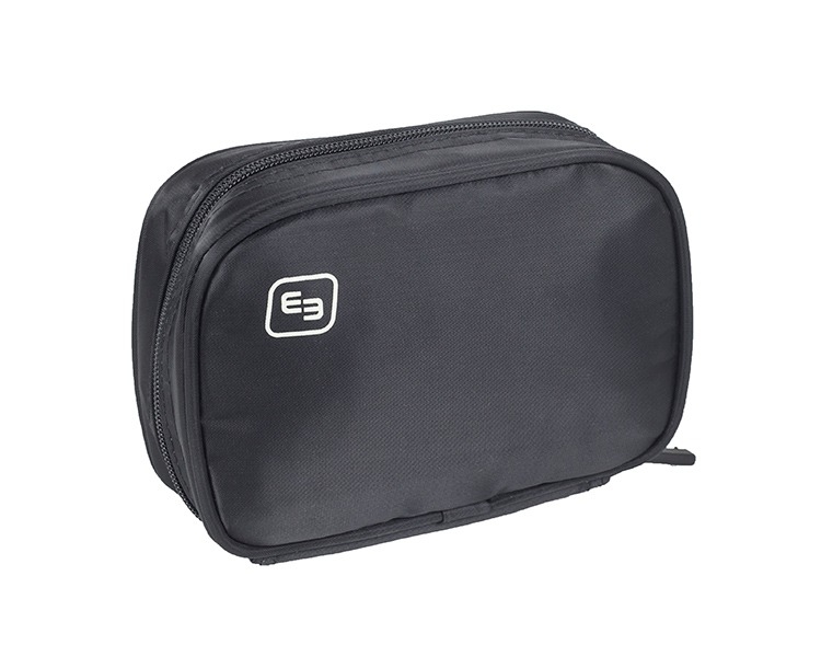 

Ампульниця Elite Bags PHIAL'S Black