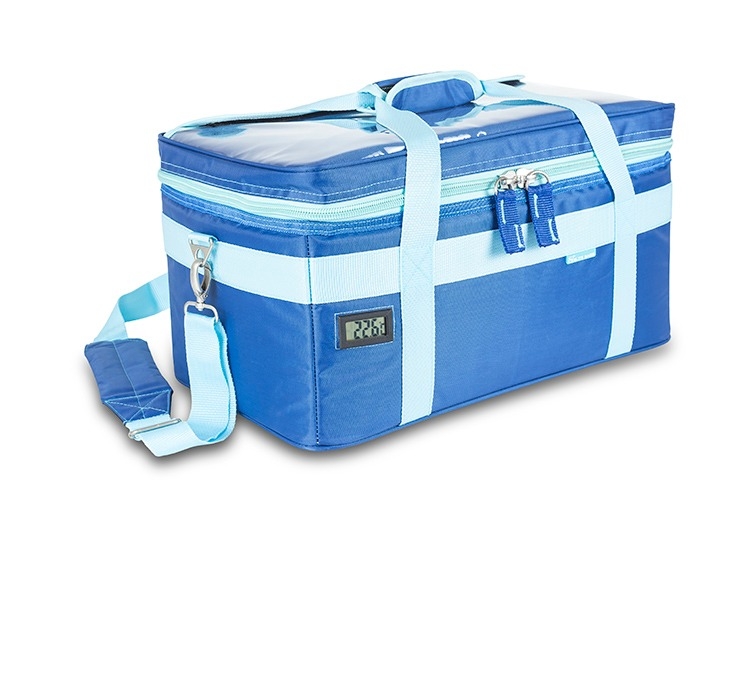 

Ізотермічна сумка для транспортування зразків Elite Bags MINI COOL'S Blue