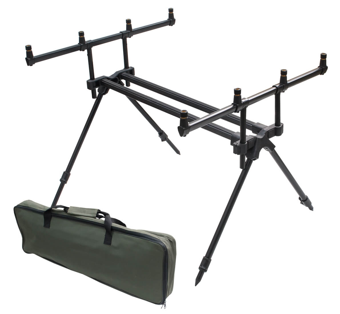 

Подставка для удилищ Carp Expert Neo Robust Rod Pod (77106002)