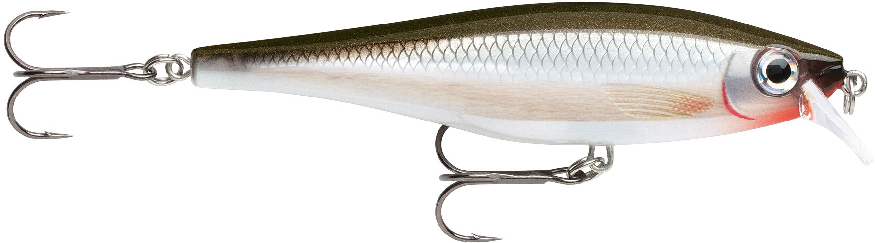 

Воблер Rapala BX Minnow BXM07 S 70 мм 7 г (BXM07 S)