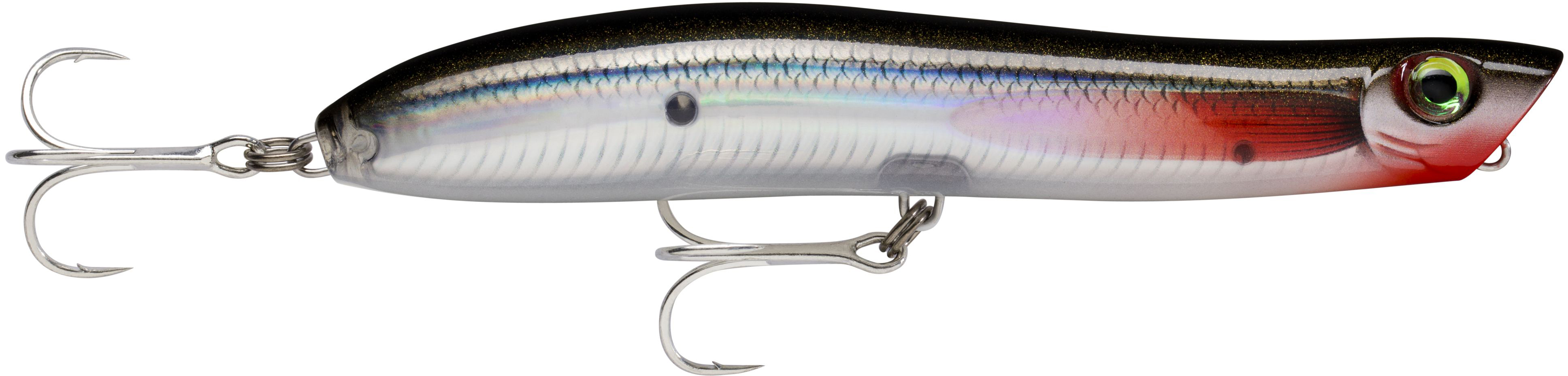 

Воблер Rapala Max Rap Walk'n Roll MXRWR13 FS 13 см 29 г (MXRWR13 FS)