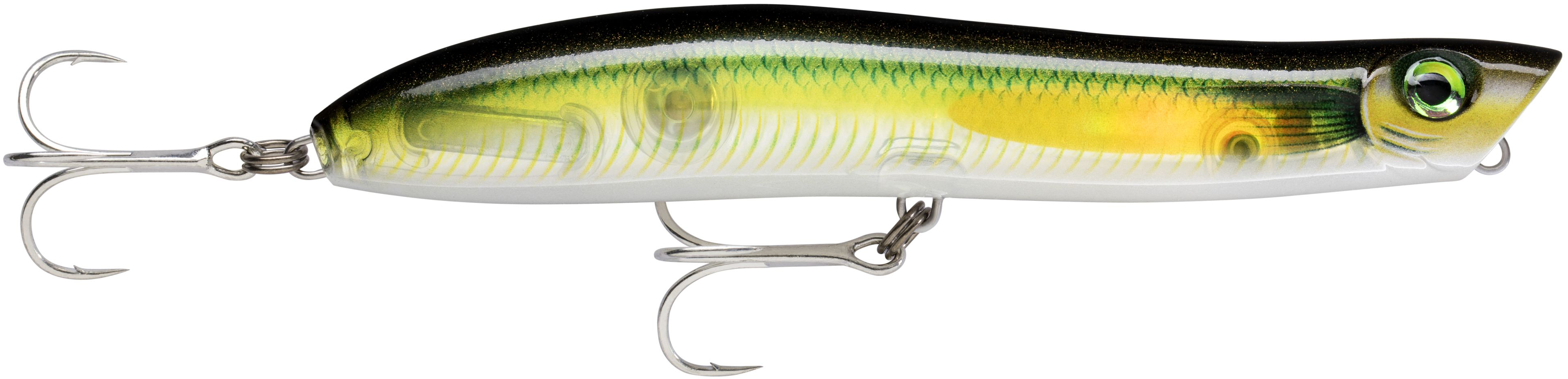 

Воблер Rapala Max Rap Walk'n Roll MXRWR13 FG 13 см 29 г (MXRWR13 FG)