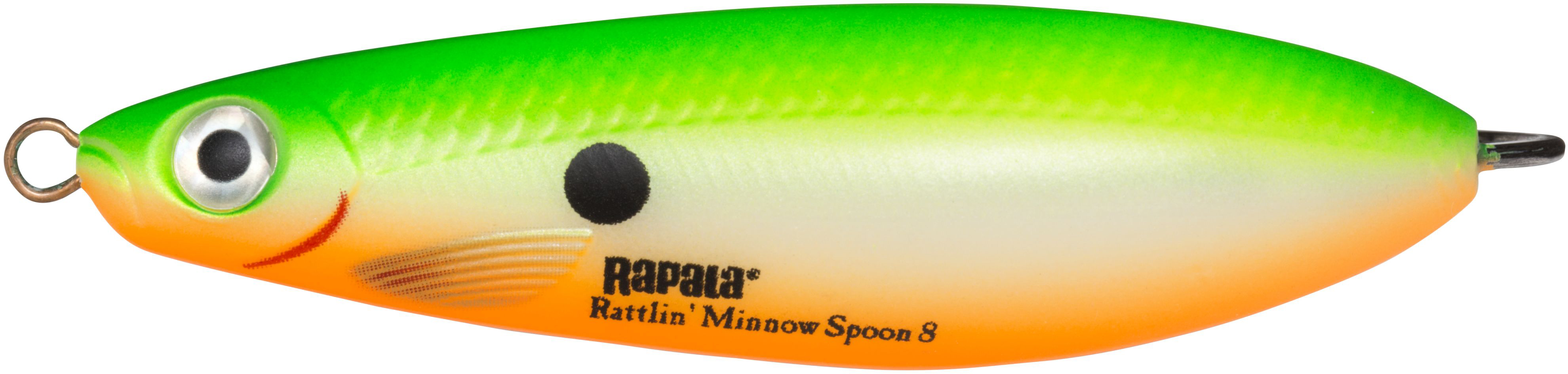 

Блесна Rapala Незацепляйка Minnow Spoon RMSR08 GSU 8 см 16 г (RMSR08 GSU)