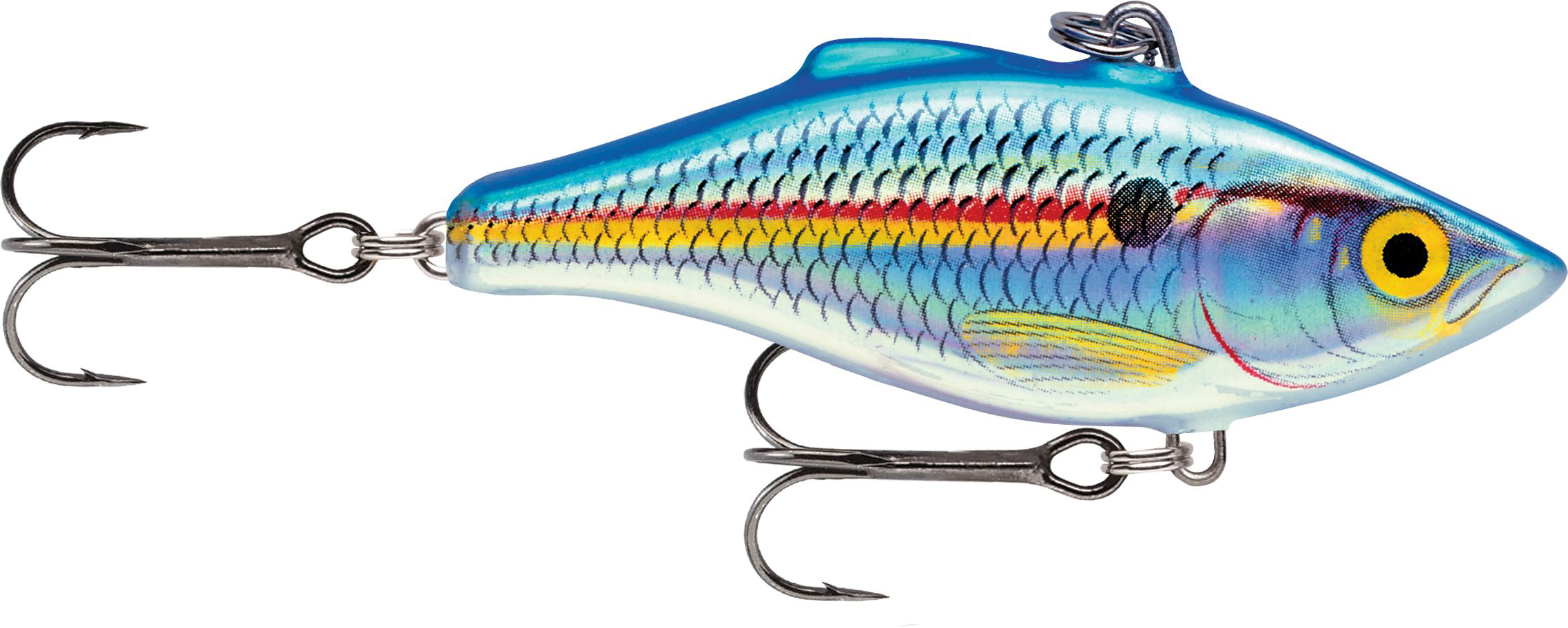 

Воблер Rapala Rattlin' RNR07 HBSD 7 см 16 г (RNR07 HBSD)