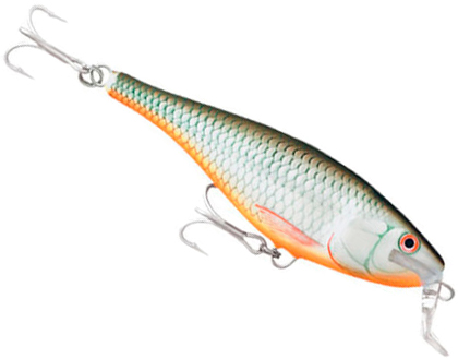

Воблер Rapala Super Shad Rap SSR14 RFSH 140 мм 45 г (SSR14 RFSH)